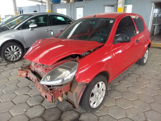 Ford Ka FLEX 2011 2012 Gas Automático em Tijucas - Santa Catarina