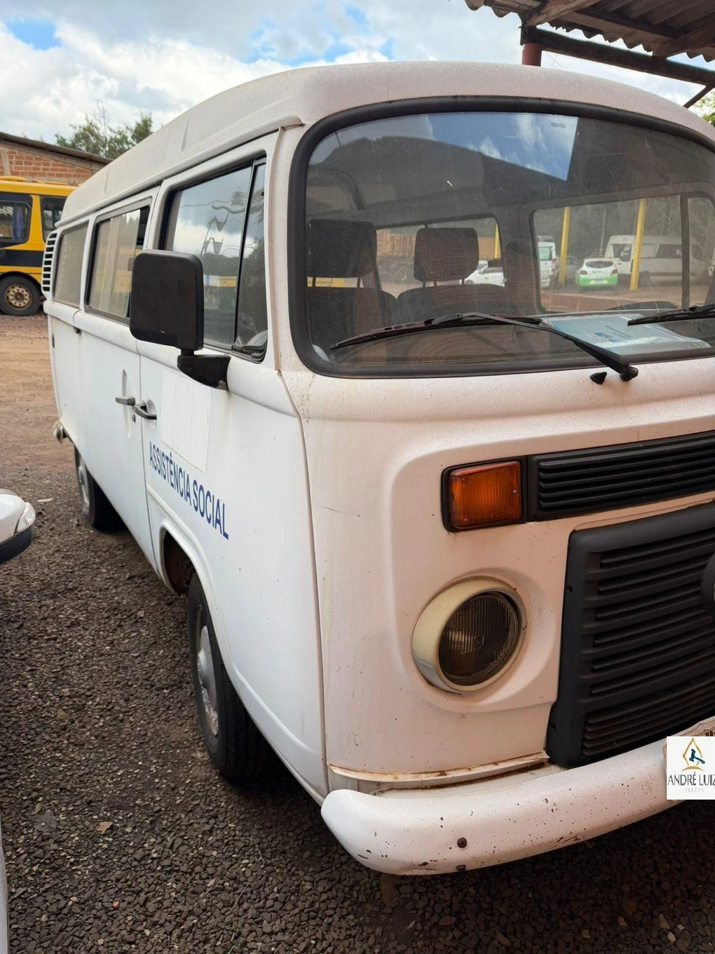 Volkswagen Kombi 2011/2012 Final 1 em Enéas Marques - Paraná