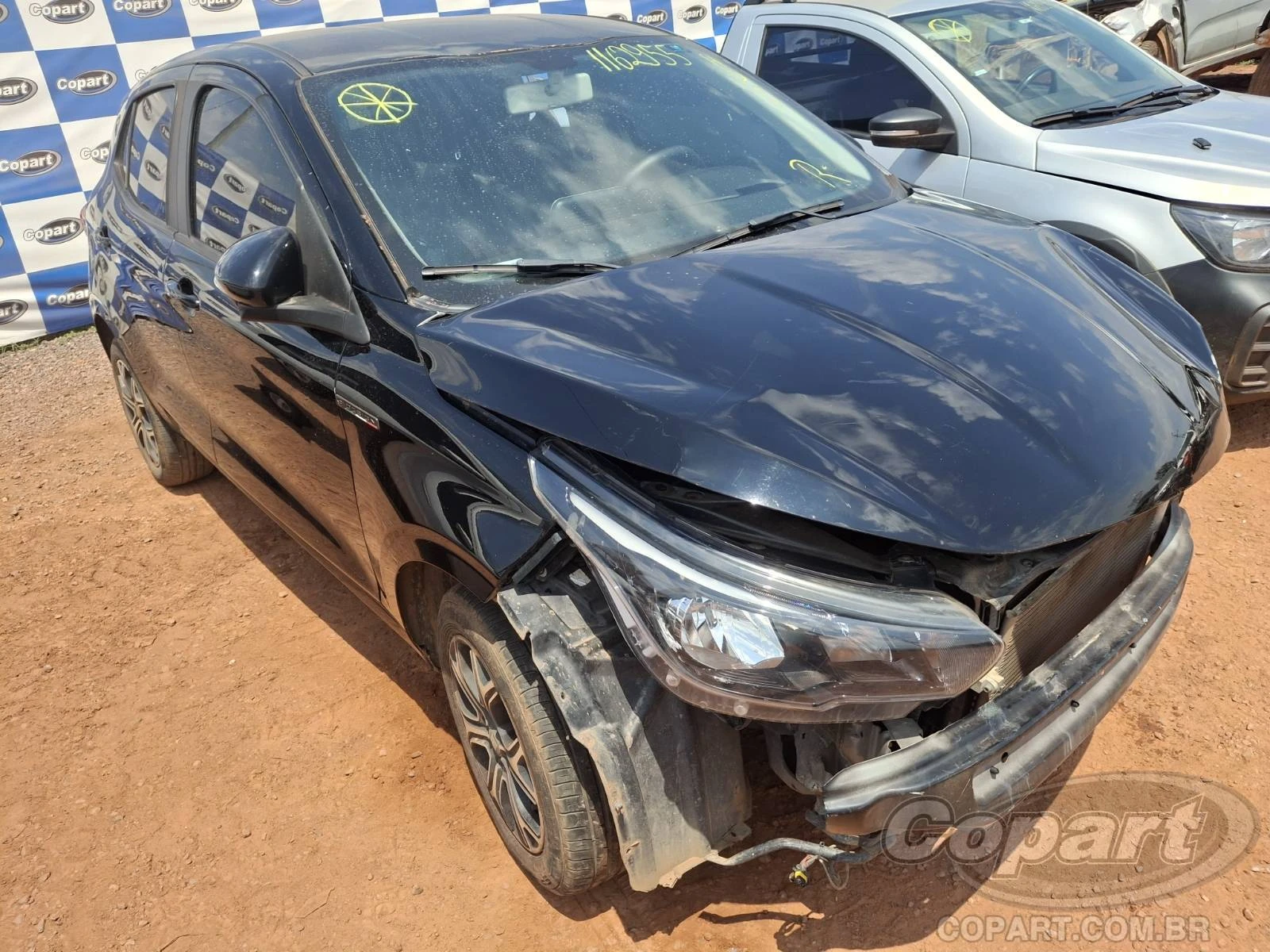 Fiat Argo Drive 2021 1.0 Firefly em Cuiabá - Mato Grosso