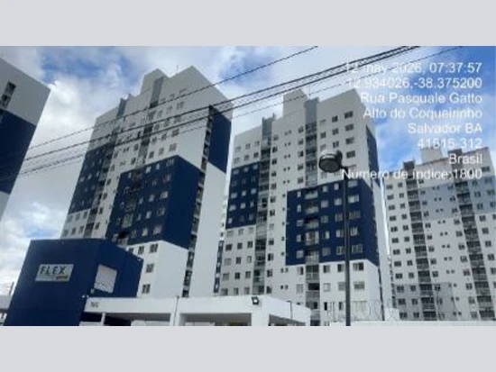 Apartamento com 1 Vaga em Salvador/BA em Salvador - Bahia