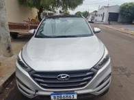 Hyundai Tucson GLS 2019 1.6 Turbo Automático em Dourados - Mato Grosso do Sul