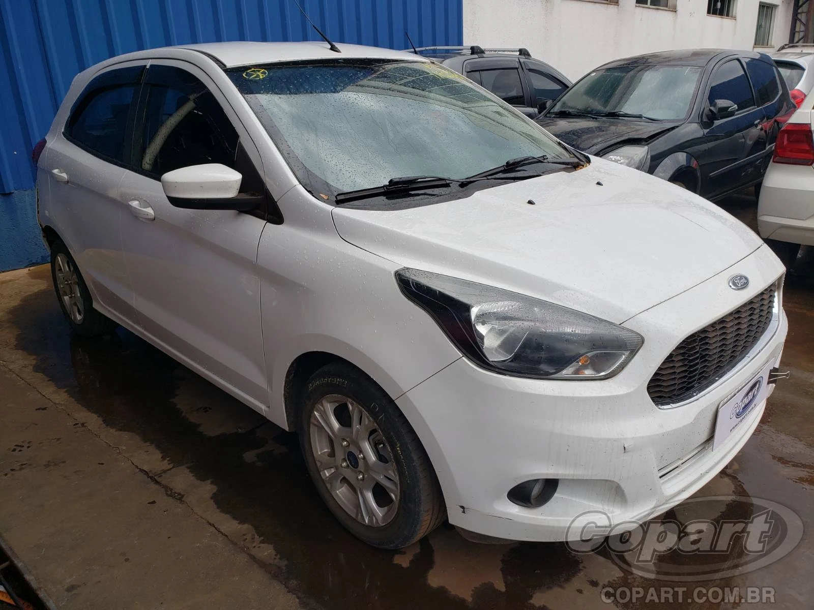 Ford Ka SEL SEL 2015 1.0 TiVCT em Ribeirão Preto - São Paulo
