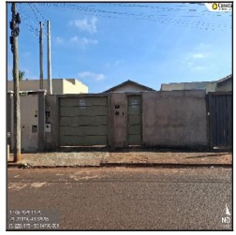 Casa em Guaíra/SP em Guaíra - São Paulo