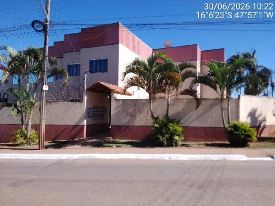 Apartamento com 2 Quartos em Cidade Ocidental/GO em Cidade Ocidental - Goiás