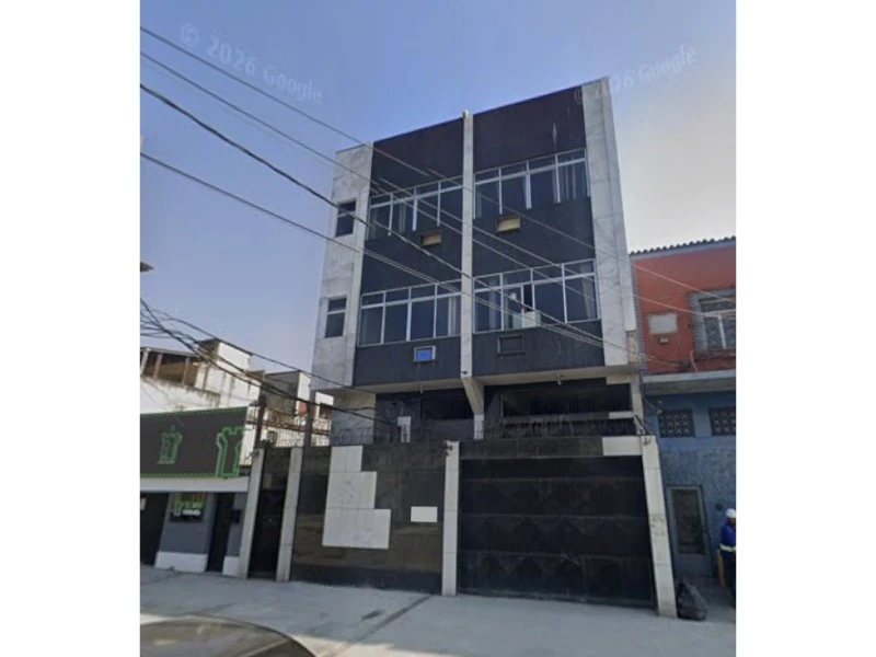 Prédio Comercial em Bonsucesso, Rio de Janeiro/RJ em Rio De Janeiro - Rio de Janeiro