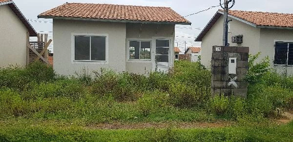 Casa com 2 Quartos em Manaus/AM em Manaus - Amazonas