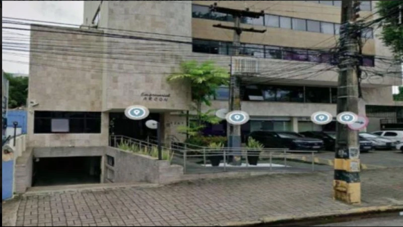 Sala Comercial com área privativa em Recife/PE em Recife - Pernambuco