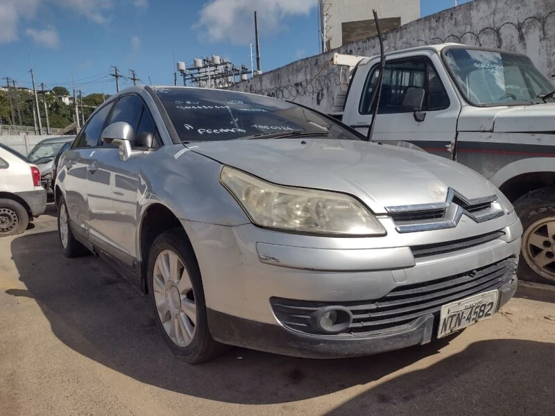 Citroën C4 Pallas C4 Pallas 20Gaf em Salvador - Bahia