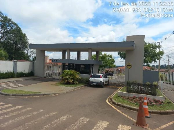 Casa com 2 Quartos em Ponta Grossa/PR em Ponta Grossa - Paraná
