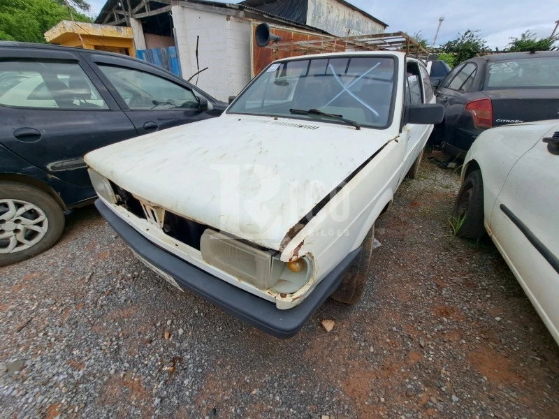 Volkswagen Gol GOL 1000 Desmonte em Capão Bonito - São Paulo