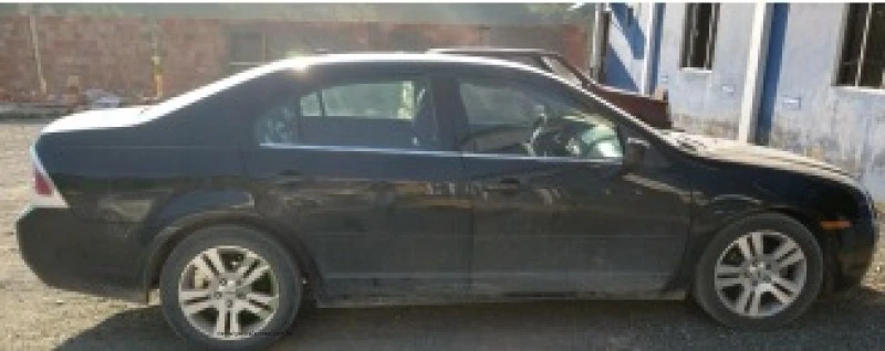 Ford Fusion 2007/2008 Gasolina