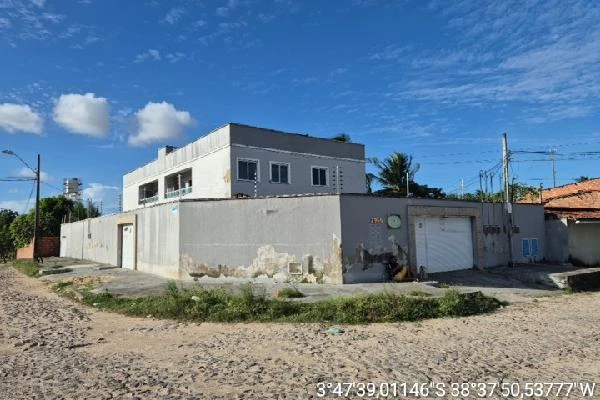 Apartamento com 2 Quartos e 1 Vaga em Fortaleza/CE em Fortaleza - Ceará