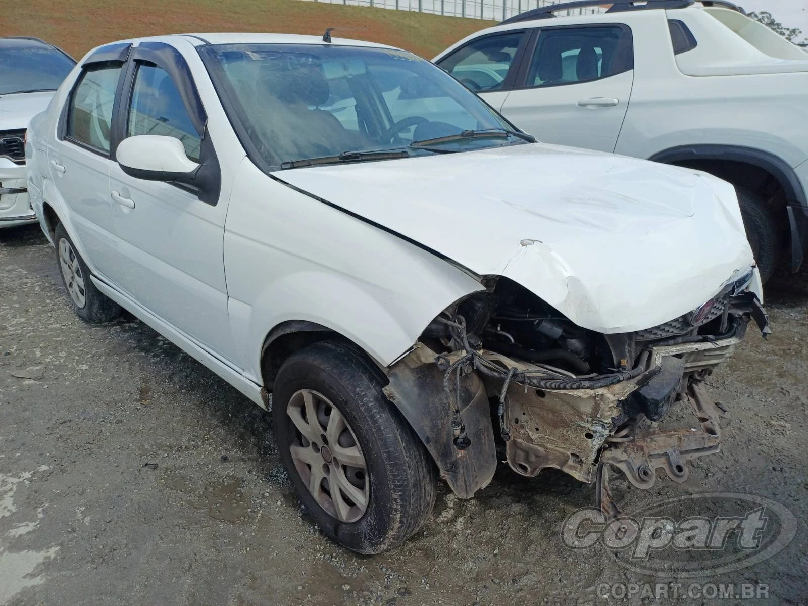 Fiat Siena EL 2014 1.0 em Itaquaquecetuba - São Paulo
