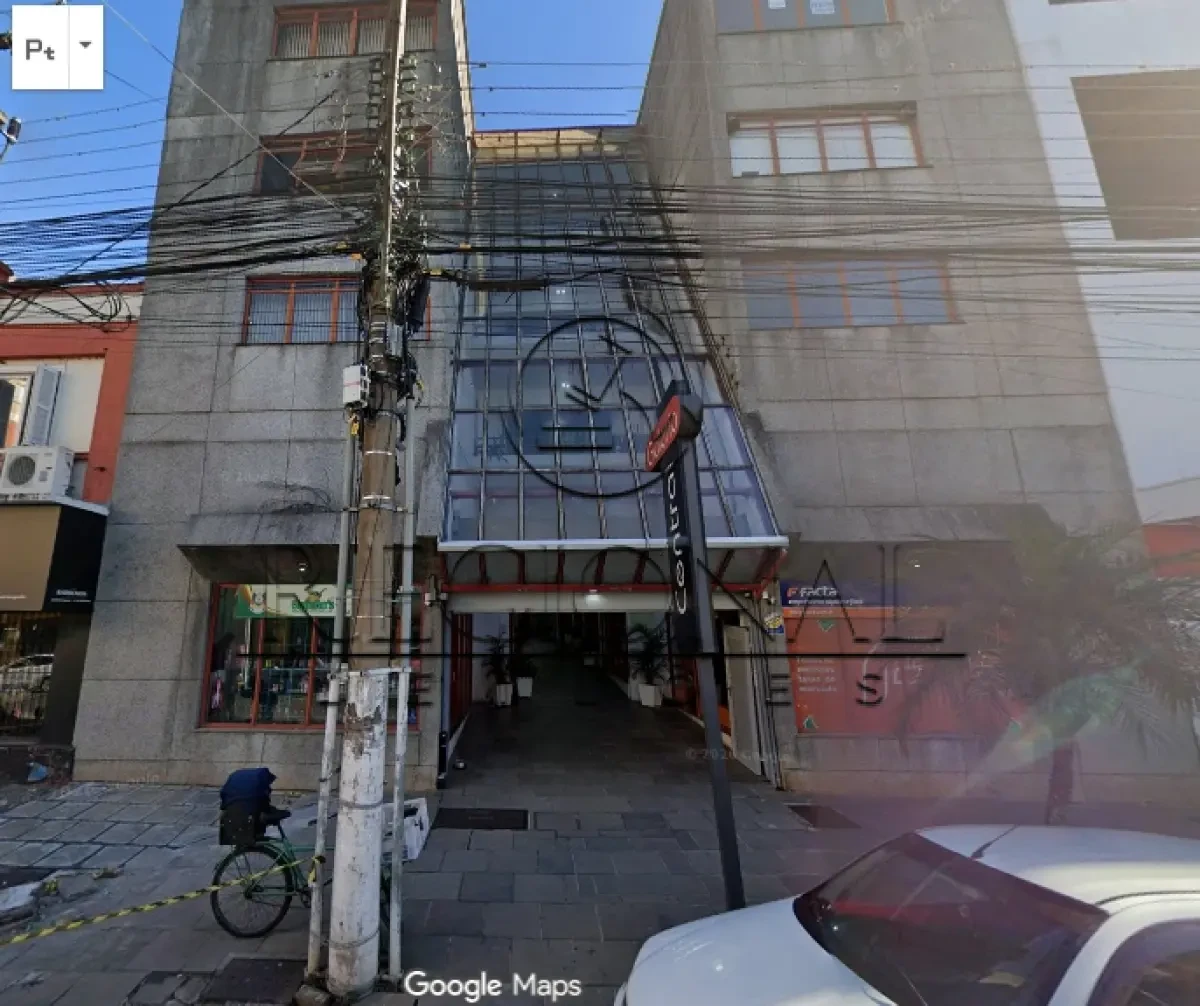 Sala Comercial com Sala 207 no Ed Galeria Central em Montenegro/RS em Montenegro - Rio Grande do Sul