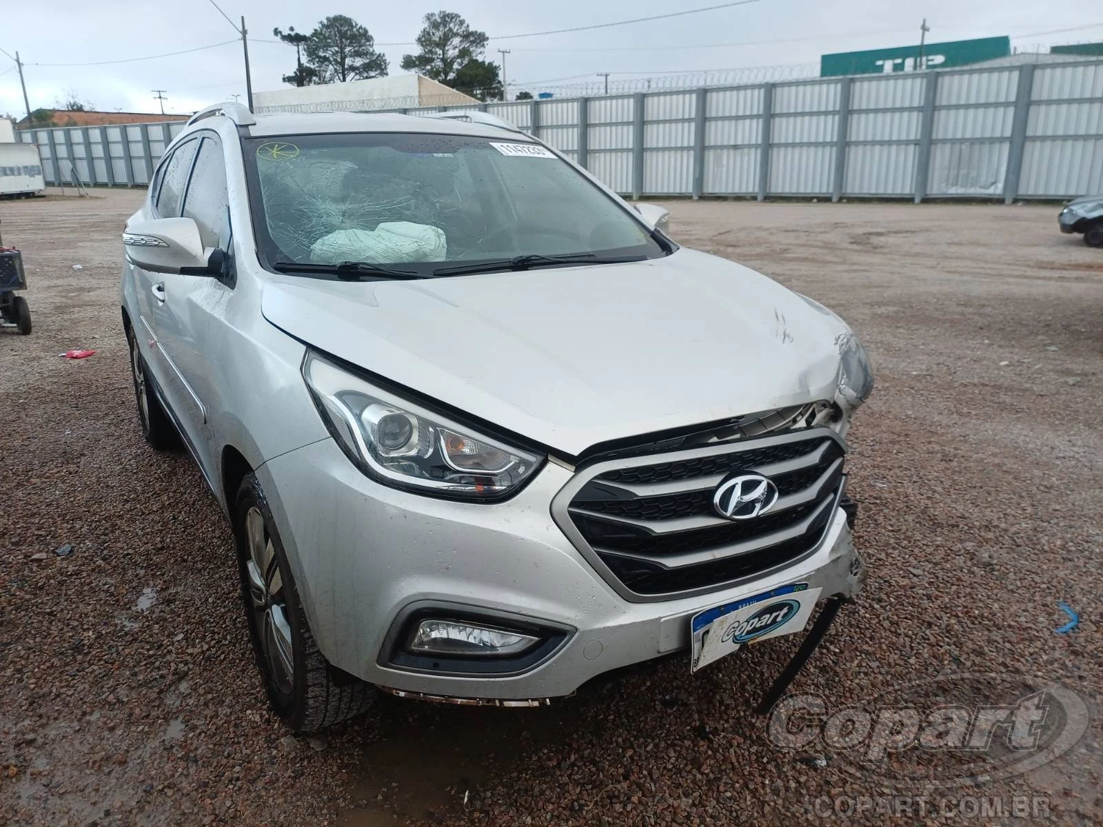 Hyundai IX35 2.0 2016 em São José Dos Pinhais - Paraná