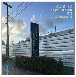 Terreno com 1 terreno em Portal do Sol em João Pessoa/PB em Joao Pessoa - Paraíba