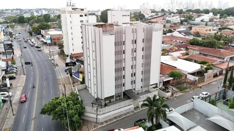 Apartamento Cobertura no Ed Tarumã em Goiânia/GO em Goiânia - Goiás