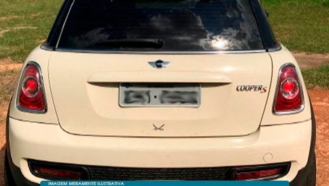 Mini Cooper S 2010 2011 1.6 Turbo em Sorocaba - São Paulo