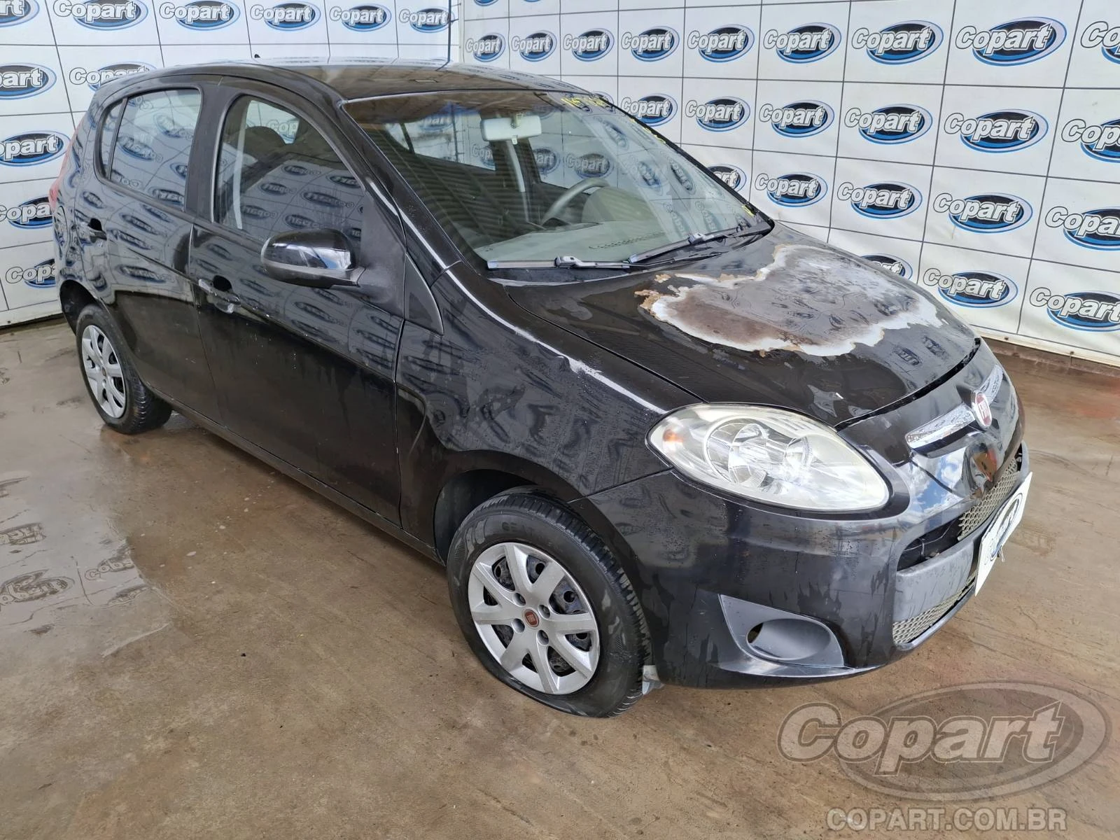 Fiat Palio Attractive 2015 1.0 Evo em Candeias - Bahia