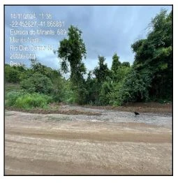 Terreno de 1972m² no Rio das Ostras em Rio Das Ostras - Rio de Janeiro