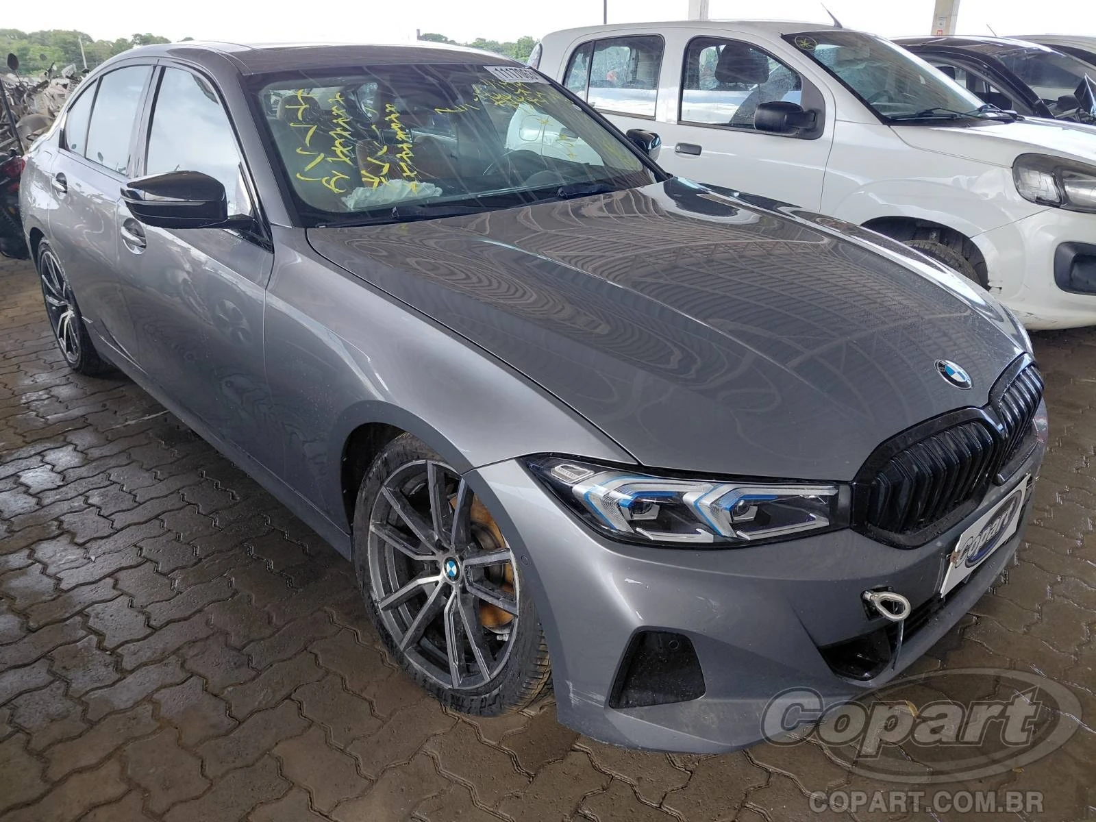 BMW Serie 3 Sport GP Active 2023 em Eusébio - Ceará