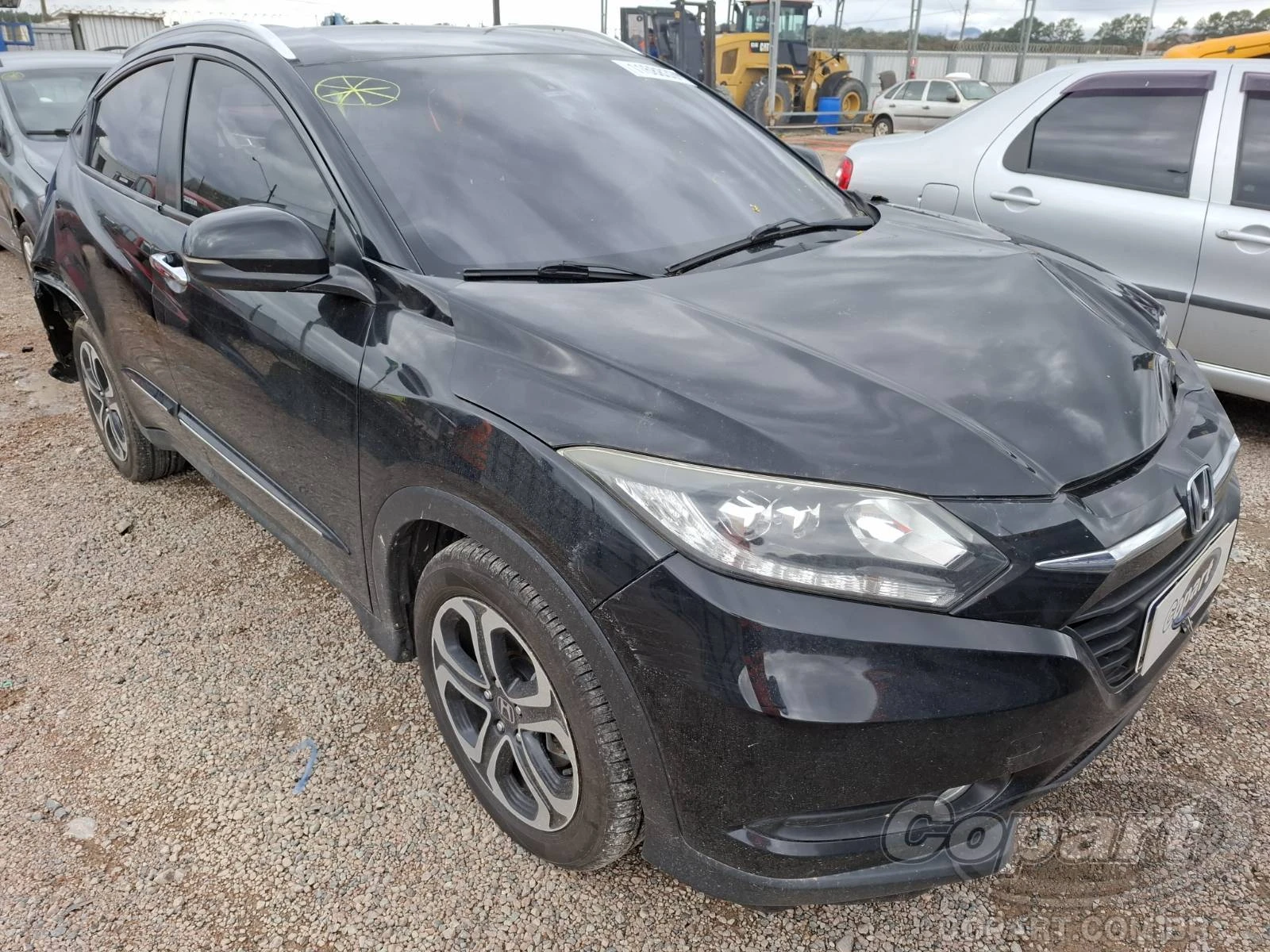 Honda HR-V Touring 2017 1.8 16V i-VTEC em São José Dos Pinhais - Paraná