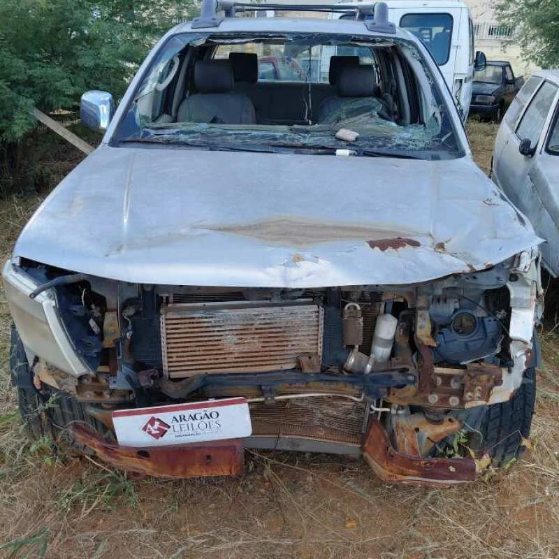 Nissan Frontier Frontier XE 25 X2 2009 em Salgueiro - Pernambuco
