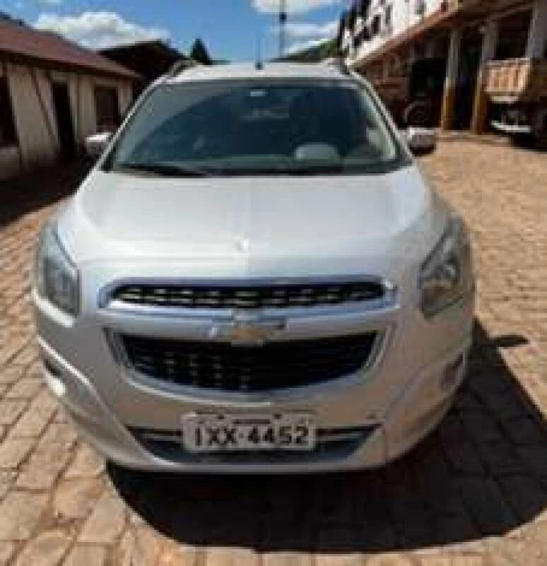 Chevrolet Spin LTZ 1.8 MT em Colinas - Rio Grande do Sul