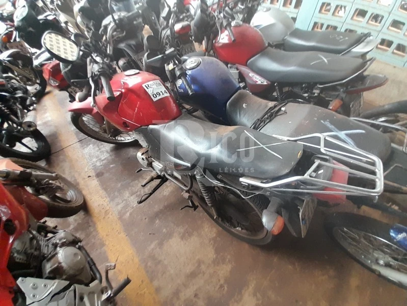 Yamaha YBR125 125cc Gasolina Manual em Sergipe