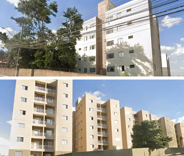 Apartamento em Guarulhos/SP em Guarulhos - São Paulo