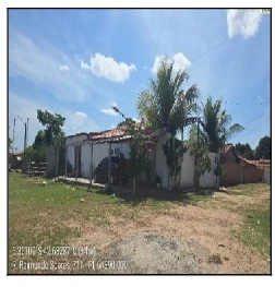 Casa com 2 Quartos em Demerval Lobão/PI em Demerval Lobao - Piauí