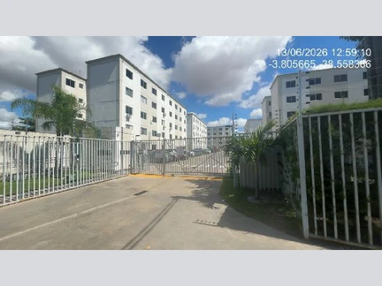 Apartamento com 2 Quartos em Fortaleza/CE em Fortaleza - Ceará