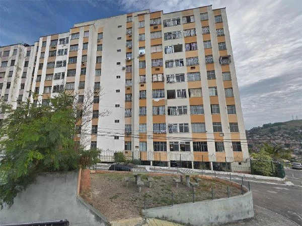 Apartamento de 48m² com 2 Quartos no Fonseca em Niterói - Rio de Janeiro