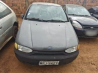 Fiat Palio EDX 1997 Automático em Sidrolândia - Mato Grosso do Sul