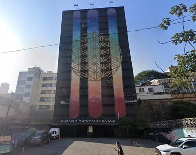 Box com 1 Vaga em São Paulo/SP em São Paulo