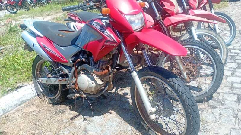Honda NXR150 Bros KS KS 2009 150cc Gasolina em Nossa Senhora Do Socorro - Sergipe