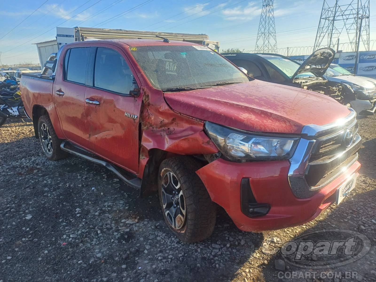 Toyota Hilux SRV 2022 2.8 Diesel em Canoas - Rio Grande do Sul