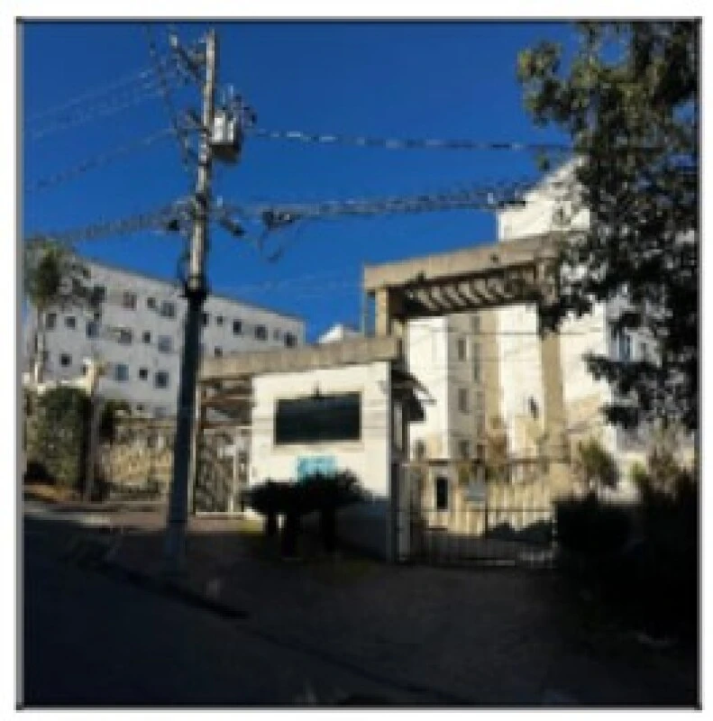 Apartamento com 1 Vaga em Contagem/MG em Contagem - Minas Gerais