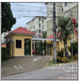 Apartamento com 2 Quartos em Porto Alegre/RS em Porto Alegre - Rio Grande do Sul
