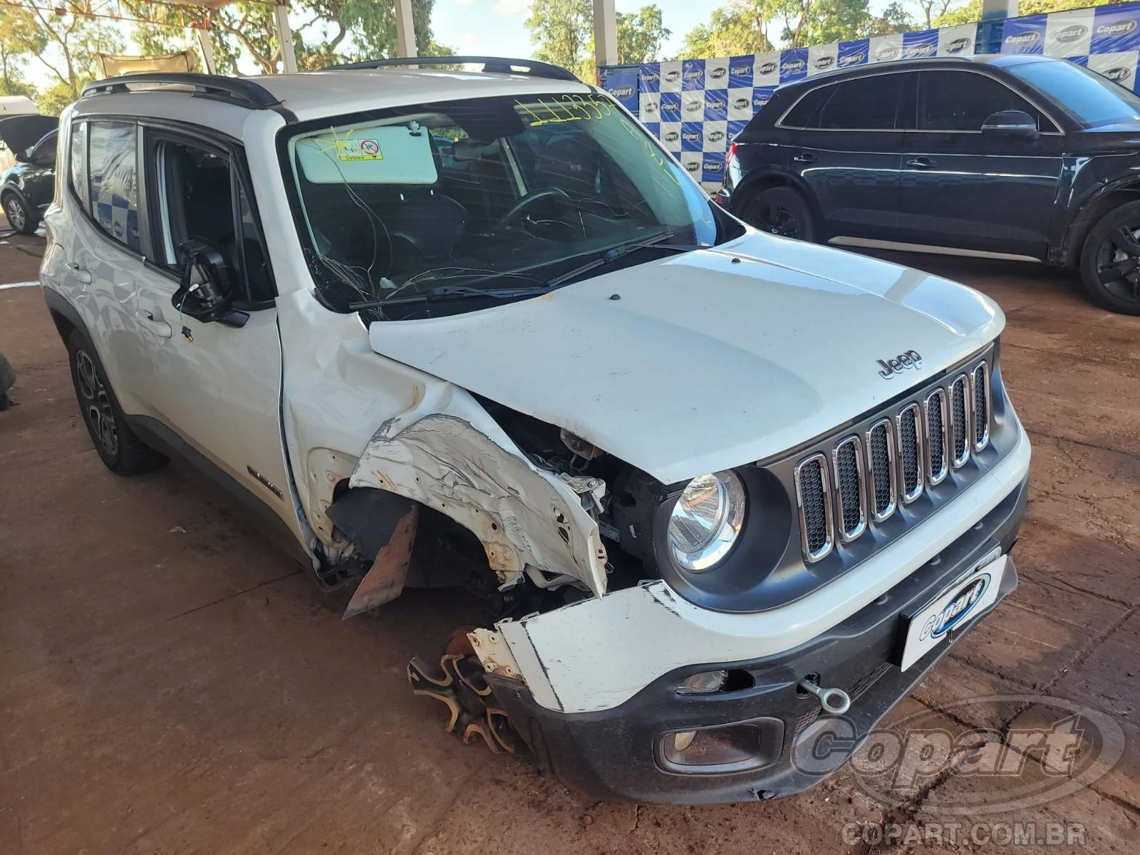 Jeep Renegade Longitude 2018 1.8 16V Evo Flex em Campo Grande - Mato Grosso do Sul