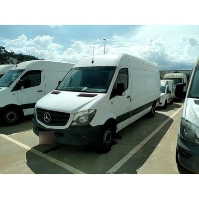 Mercedes-Benz 313CDI Street F 2018/2019 Diesel Manual 4 portas em Ribeirão Preto
