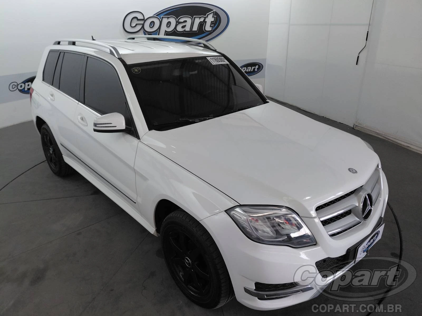 Mercedes-Benz GLK GLK 2015 2.1 Turbo Automático Diesel em Osasco - São Paulo