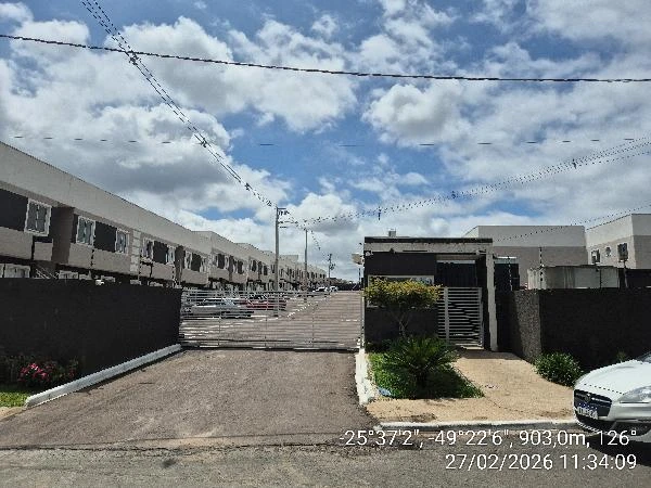 Apartamento com 2 Quartos em Araucária/PR em Araucaria - Paraná
