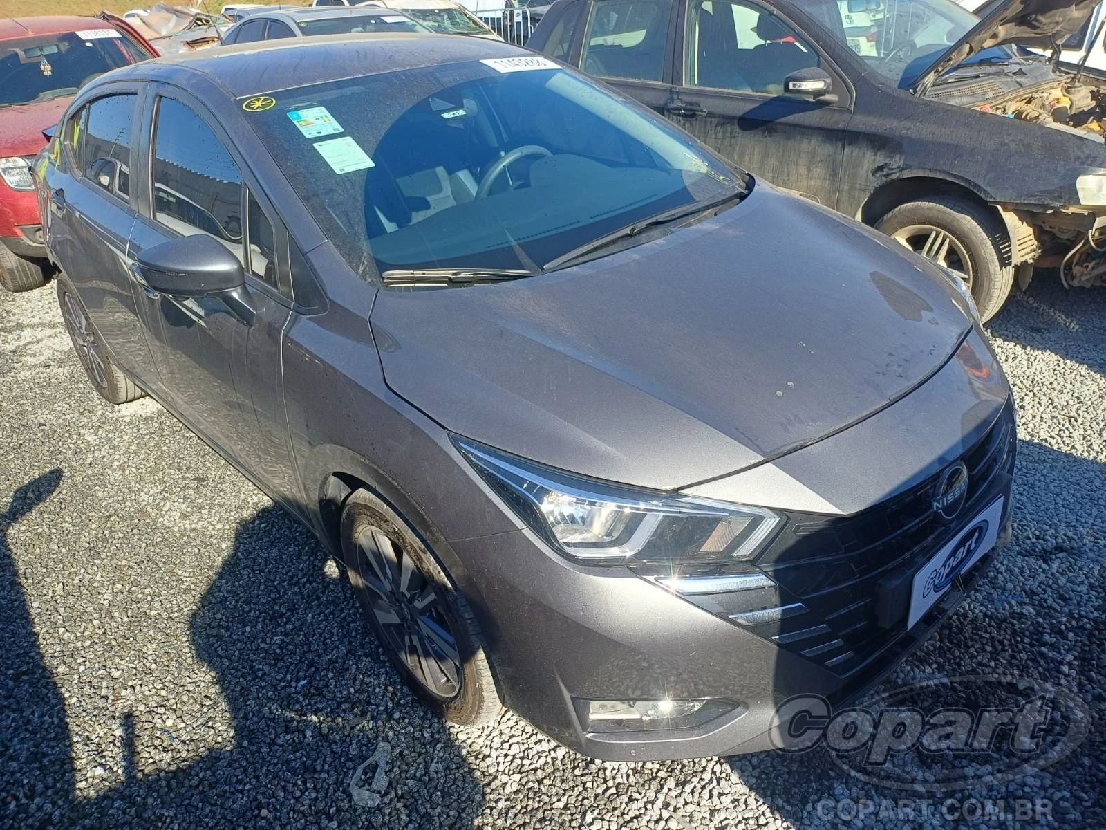 Nissan Versa Advance 2025 1.6 CVT em Itaquaquecetuba - São Paulo