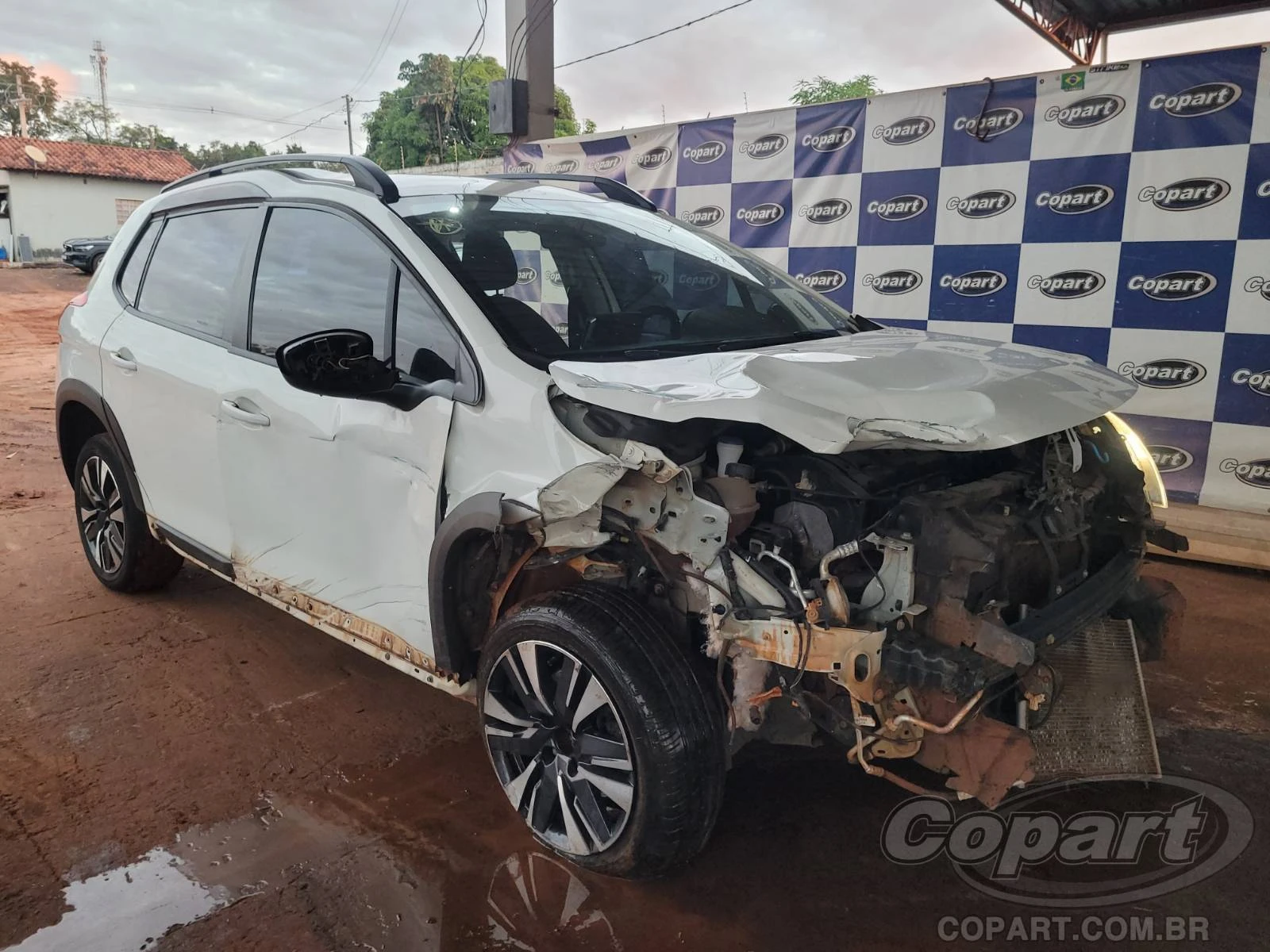 Peugeot 2008 Allure Pack 2022 1.6 16V Automático em Campo Grande - Mato Grosso do Sul