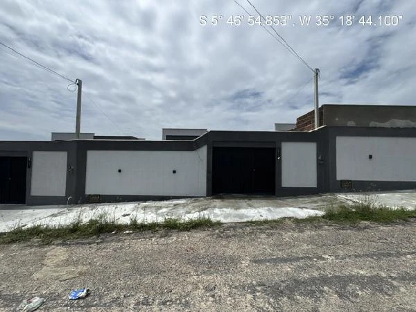 Casa em Santo Antônio do Potengi, RN em São Gonçalo Do Amarante - Rio Grande do Norte