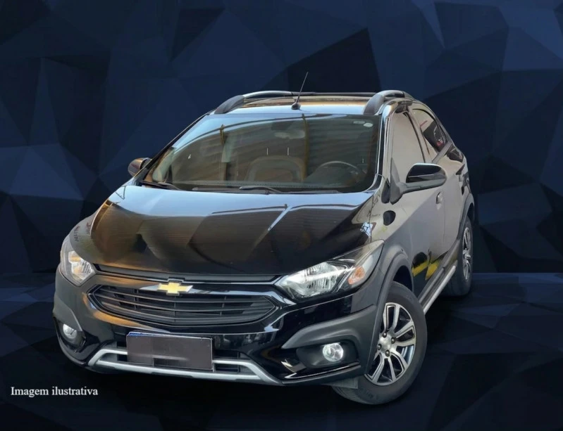 Chevrolet Onix 1.4 Automático 2018/2019 em Sergipe