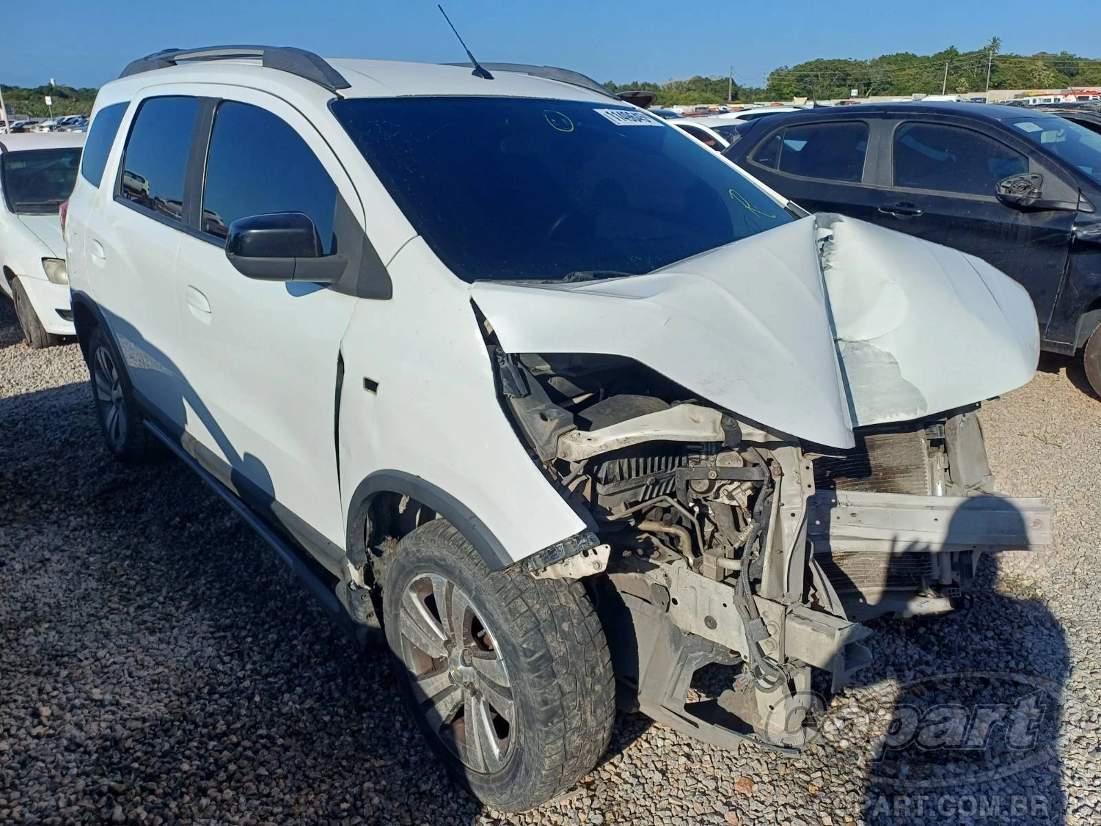 Chevrolet Spin Activ AT6 2019 1.8 Automático Flex em Eusébio - Ceará