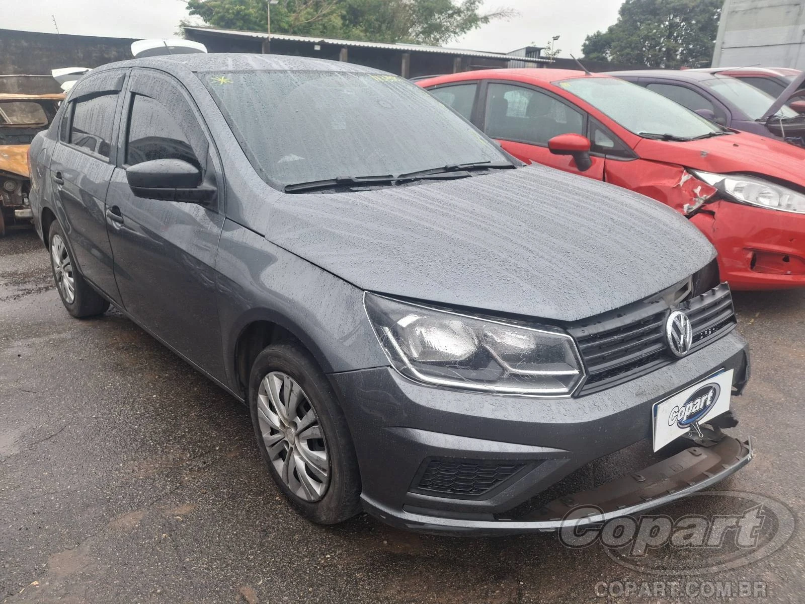 Volkswagen Voyage 2023 1.0 MPI Automático em Osasco - São Paulo