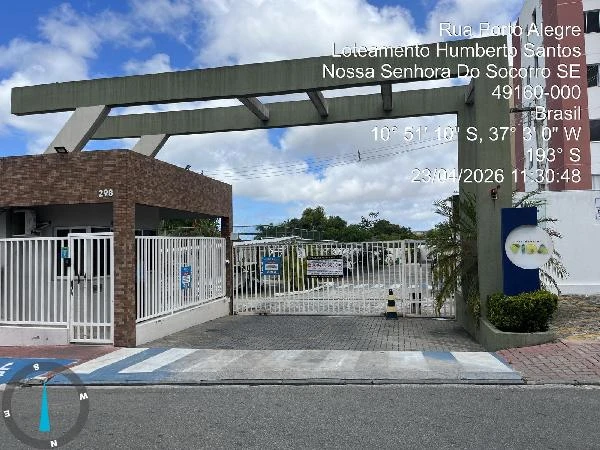 Apartamento com 2 Quartos em Nossa Senhora do Socorro/SE em Nossa Senhora Do Socorro - Sergipe